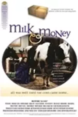 Image: Milk and Money