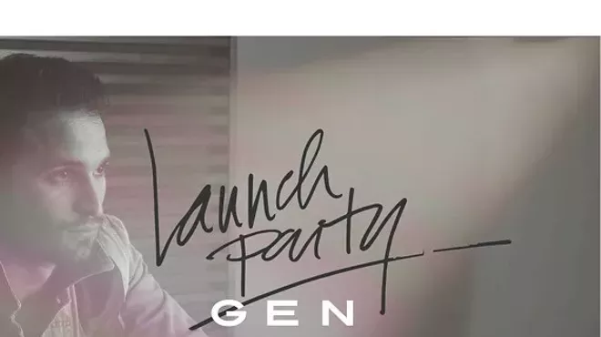 Image: Mimo's "Generation" Launch Party