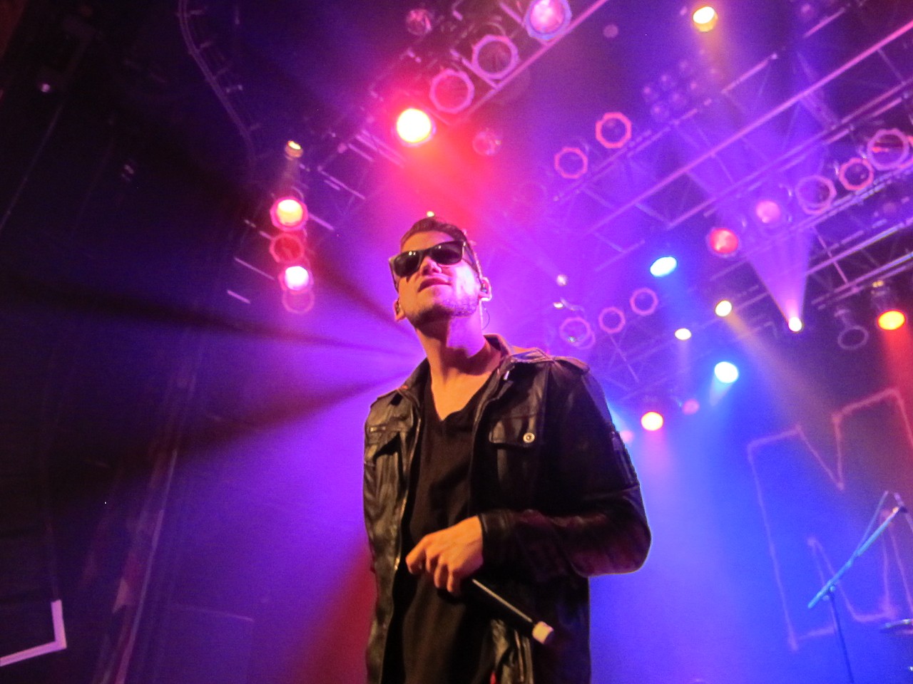 MKTO Performing at House of Blues