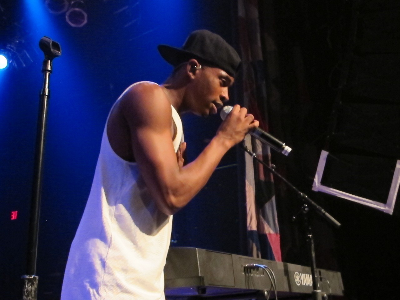 MKTO Performing at House of Blues