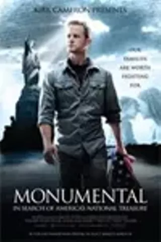 Image: MONUMENTAL: In Search of America's National Treasure
