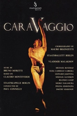 Moretti and Monteverdi's "Caravaggio"