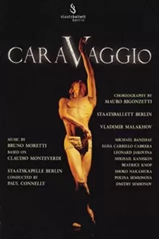 Image: Moretti and Monteverdi's "Caravaggio"