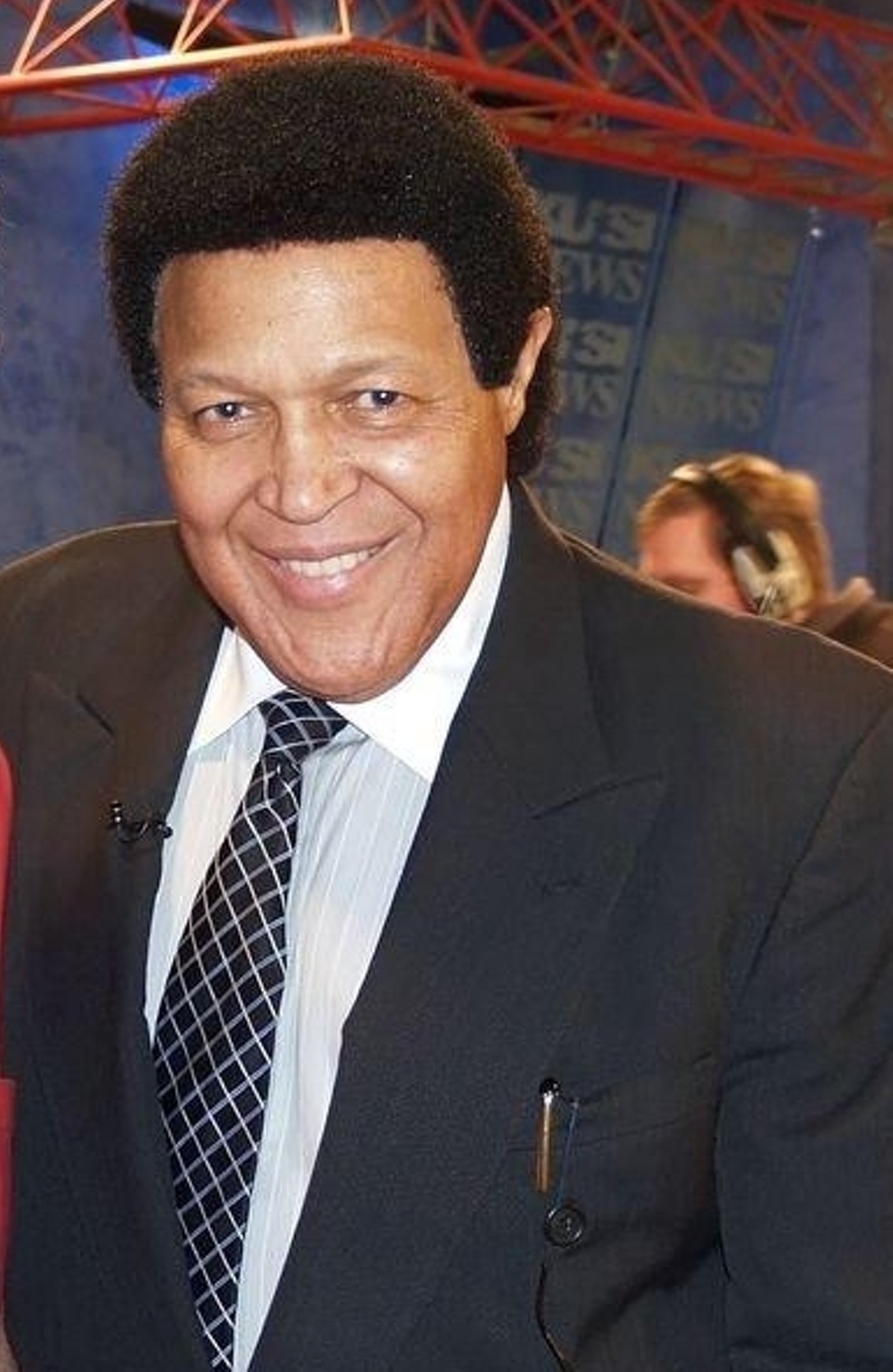 Most famous for his 1959 hit “The Twist,” singer Chubby Checker was recently in Cleveland for a couple days to promote tonight’s show at the Hard Rock Rocksino. (He also made a run out to Mentor where Chubby Snacks Beefy Jerky is produced.) Dubbed Rock and Roll to the Rescue, the show is a benefit concert designed to raise money for the Geauga County Humane Society’s Rescue Village. A groundbreaking musician who introduced dancing to the rock world, Checker broke down barriers. “All I knew is that everyone was dancing,” says Checker, who was in 11th grade when he started imitating artists such as Elvis Presley and the Everly Brothers. “We brought that to the dance floor and people weren’t even interested in what was going on socially. They just wanted to go out and have fun.” The show begins at 8 p.m. and tickets start at $25. (Niesel)