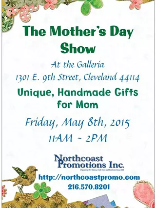 Image: Mother's Day Show@The Galleria