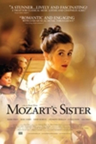 Mozart's Sister (Nannerl, la Soeur de Mozart)