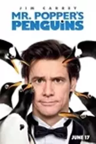 Image: Mr. Popper's Penguins