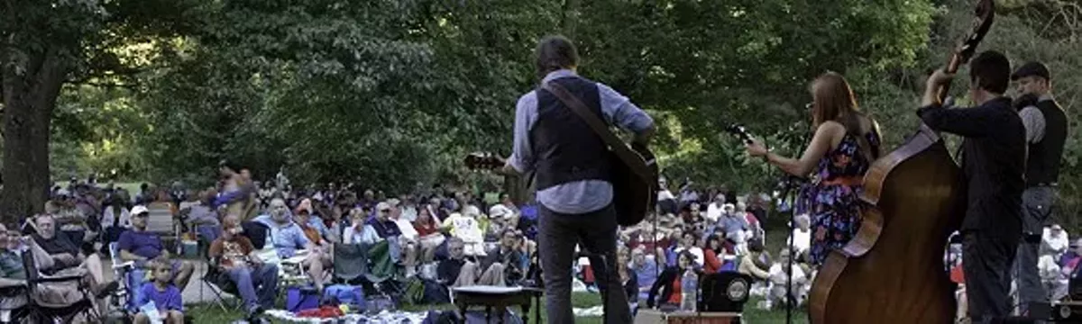 Music in the Meadow