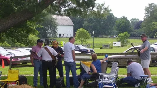 Image: Music in the Valley