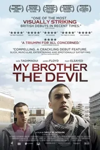 Image: My Brother the Devil