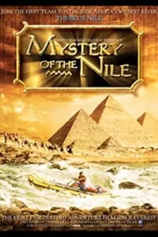 Image: Mystery of the Nile IMAX