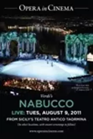 Image: Nabucco: Live from Teatro Antico