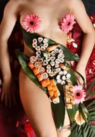 Image: Naked Sushi