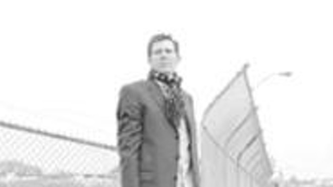 Nashville bound: Robbie Fulks hits the road in support of 
    his new CD, Georgia Hard.