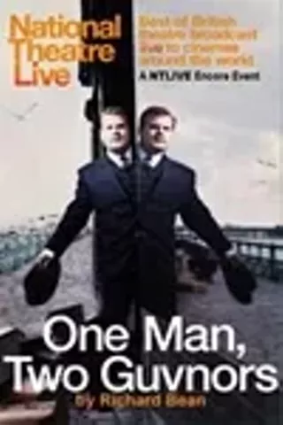 Image: National Theatre Live: One Man, Two Guvnors LIVE