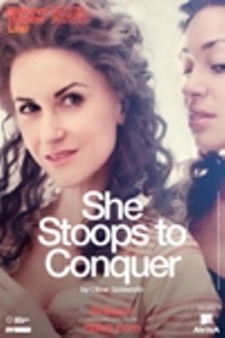 National Theatre Live: She Stoops to Conquer ENCORE