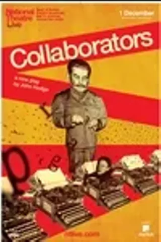 Image: National Theatre Live: The Collaborators LIVE