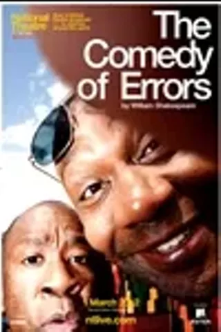 Image: National Theatre Live: The Comedy of Errors ENCORE