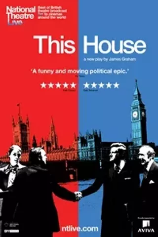 Image: National Theatre Live: This House