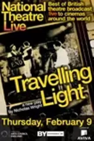 Image: National Theatre Live: Travelling Light