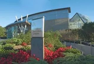 Image: Nature Tales at the Botanical Garden