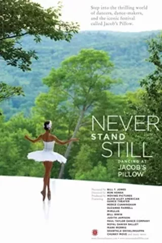 Image: Never Stand Still