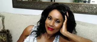 Image: Nia Covington Performs