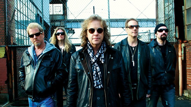 Night Ranger Reflects On Its Cleveland Connection
