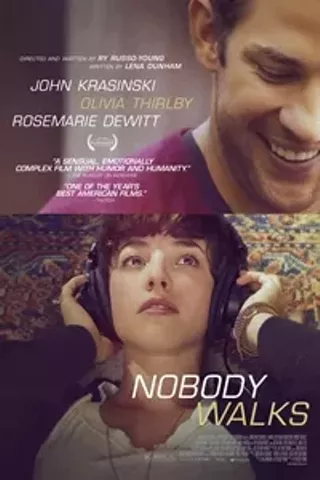 Image: Nobody Walks