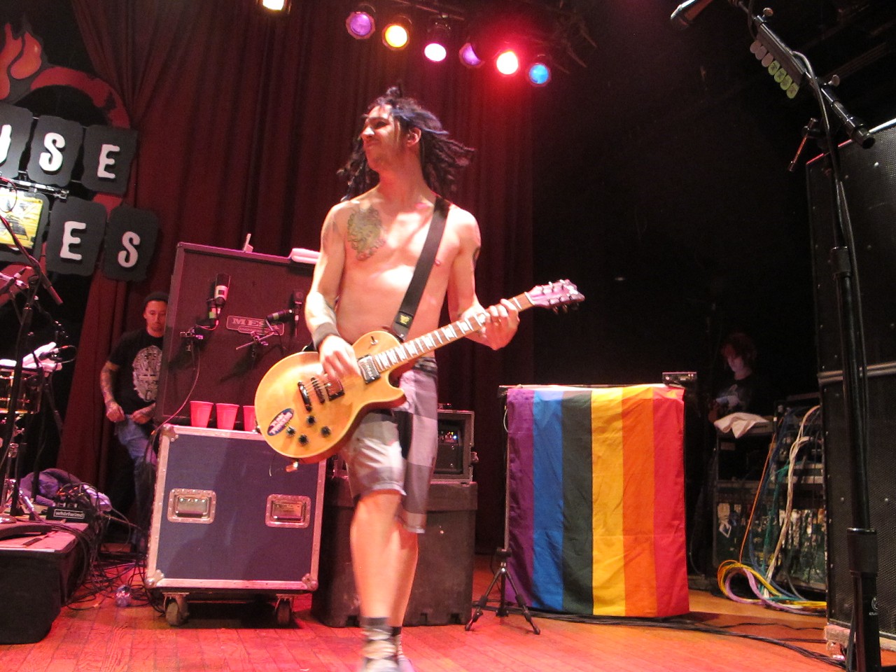 NOFX Performing at House of Blues
