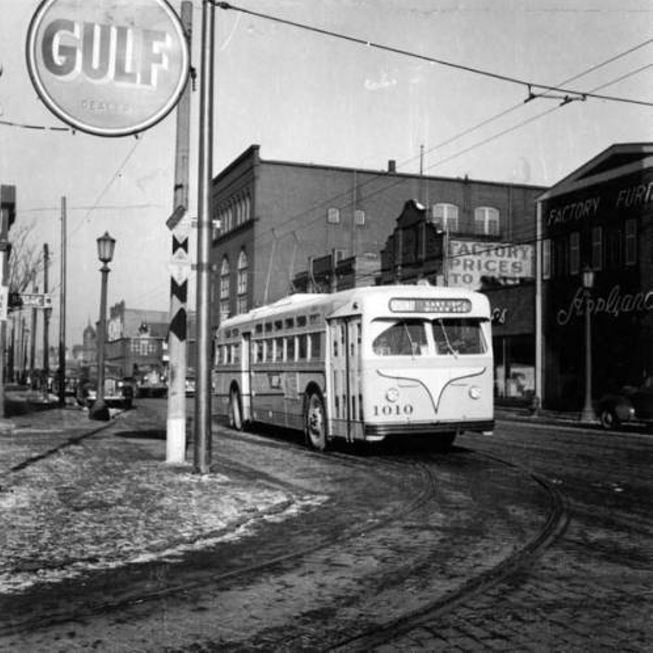 North Broadway, circa 1930-59