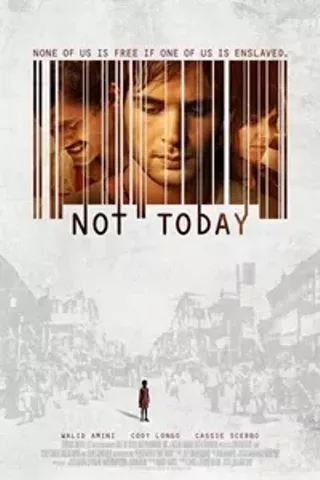 Image: Not Today