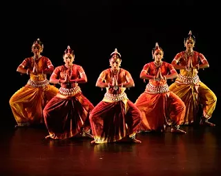 Image: Nrityagram Dance Ensemble