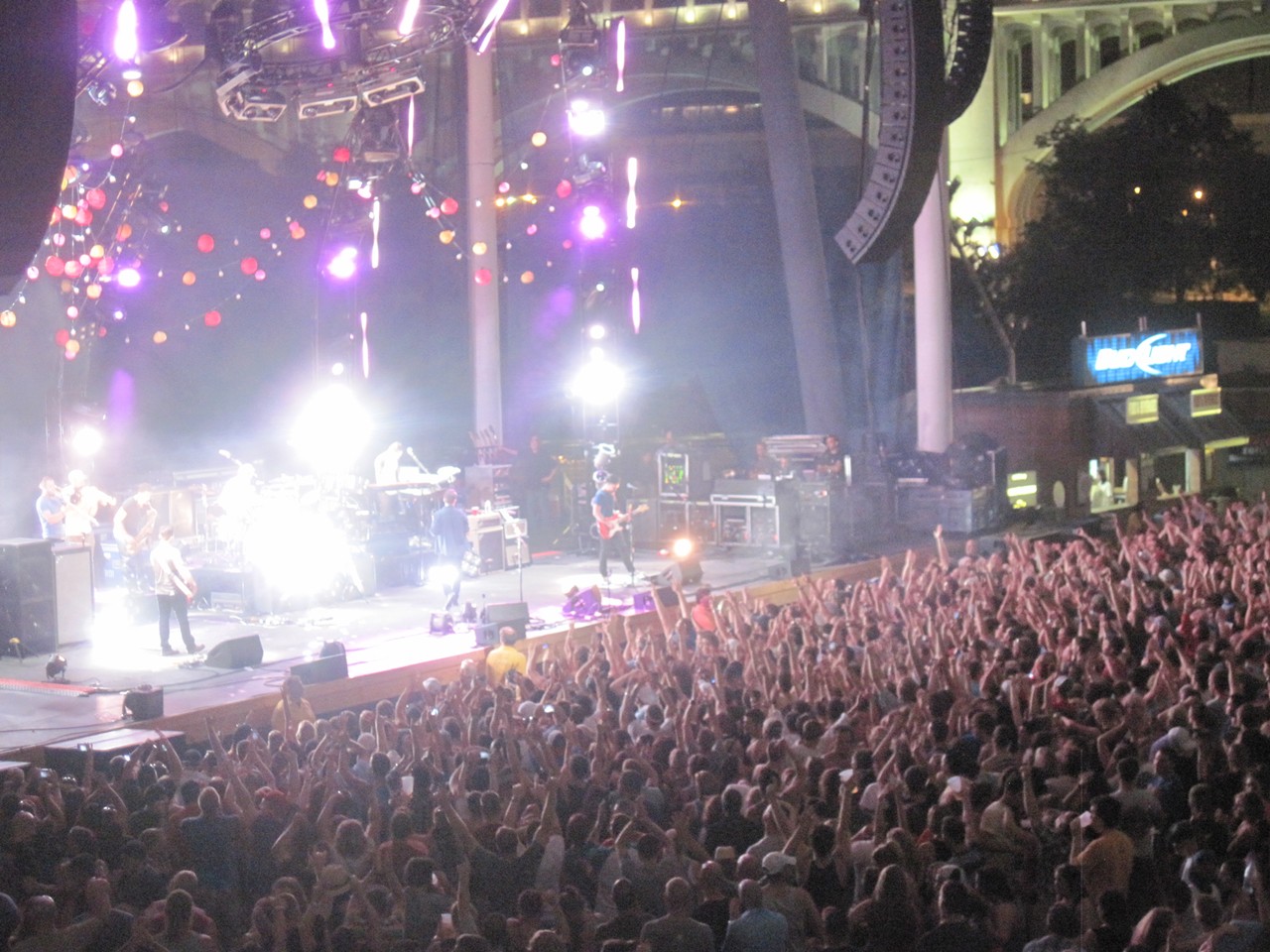 O.A.R. at Jacobs Pavilion at Nautica
