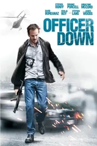 Image: Officer Down