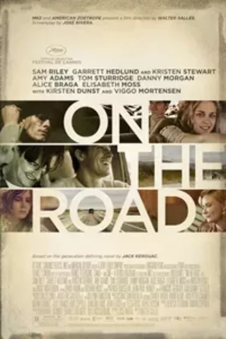Image: On the Road