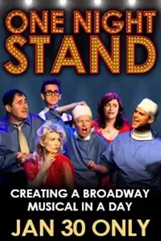 Image: ONE NIGHT STAND: Overnight Musicals