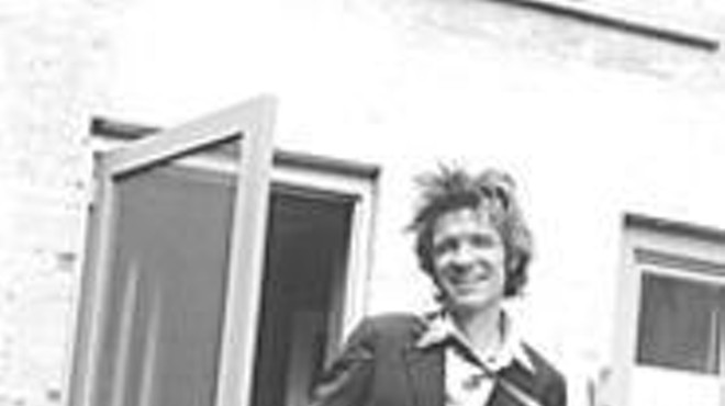 Onetime indie-rock hero, current children's music star 
    Dan Zanes comes to town Sunday.