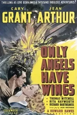 Image: Only Angels Have Wings (1939)
