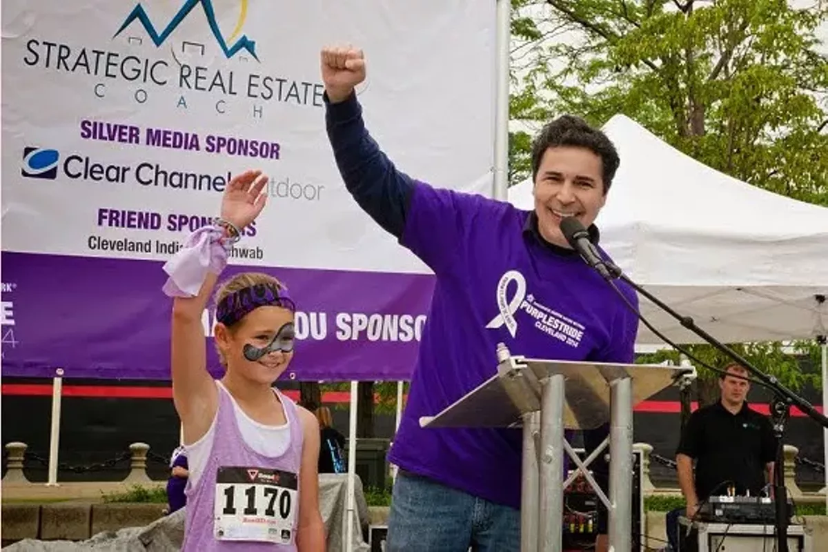 Our Emcee, Joe Pagonakis, Returns for his 5th Year