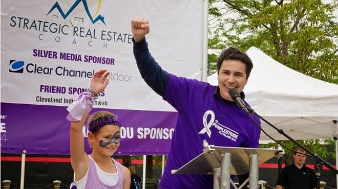 PurpleStride Pancreatic Cancer #5K & Family Fun Walk
