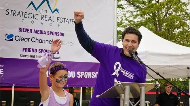 Image: PurpleStride Pancreatic Cancer #5K & Family Fun Walk