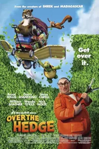 Image: Over the Hedge