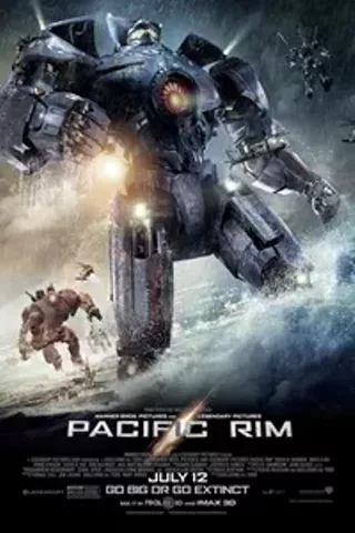 Image: Pacific Rim: An IMAX 3D Experience