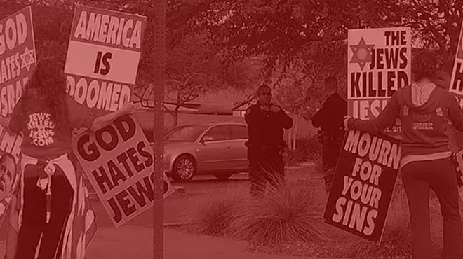 Image: PANEL DISCUSSION: Being Aware: Anti-Semitism and Security in Northeast Ohio