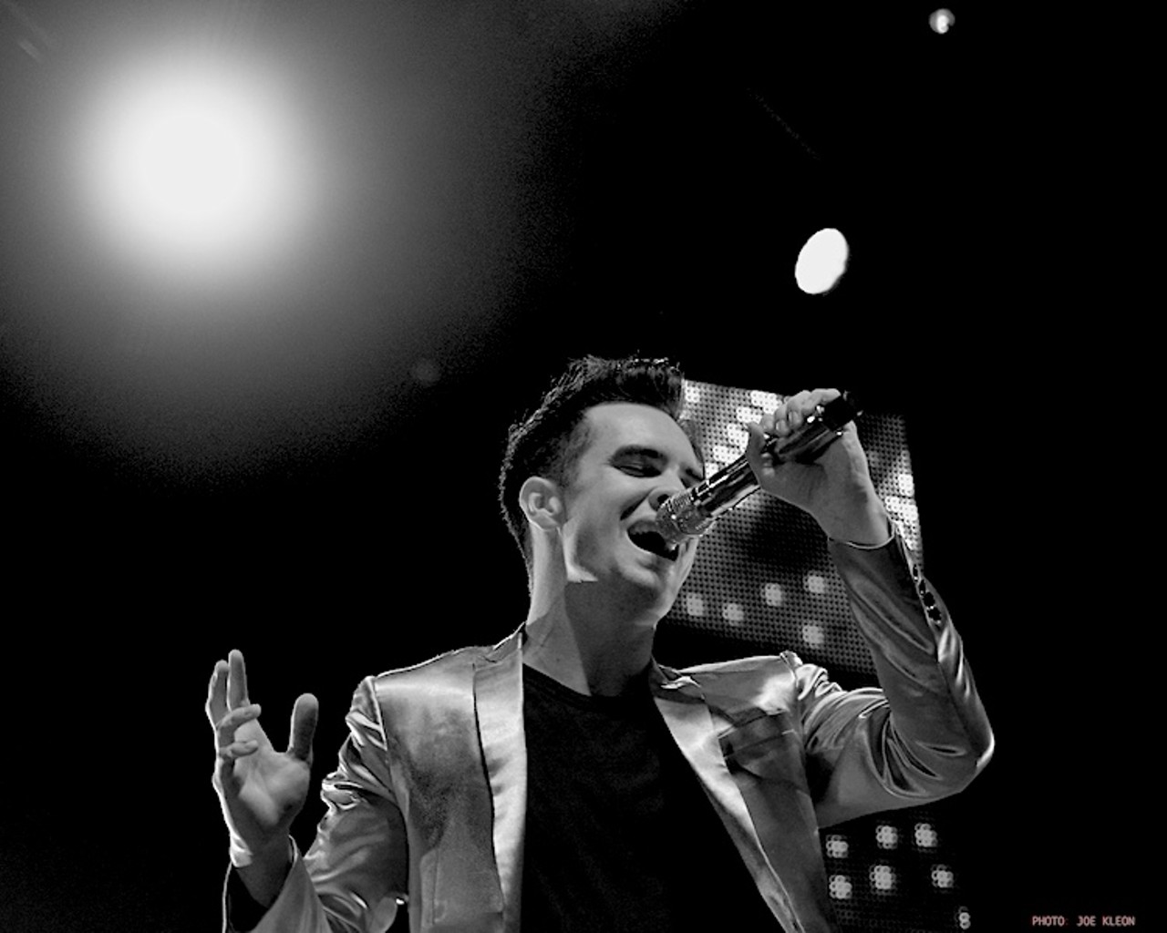 Panic! at the Disco Performing at Jacobs Pavilion at Nautica