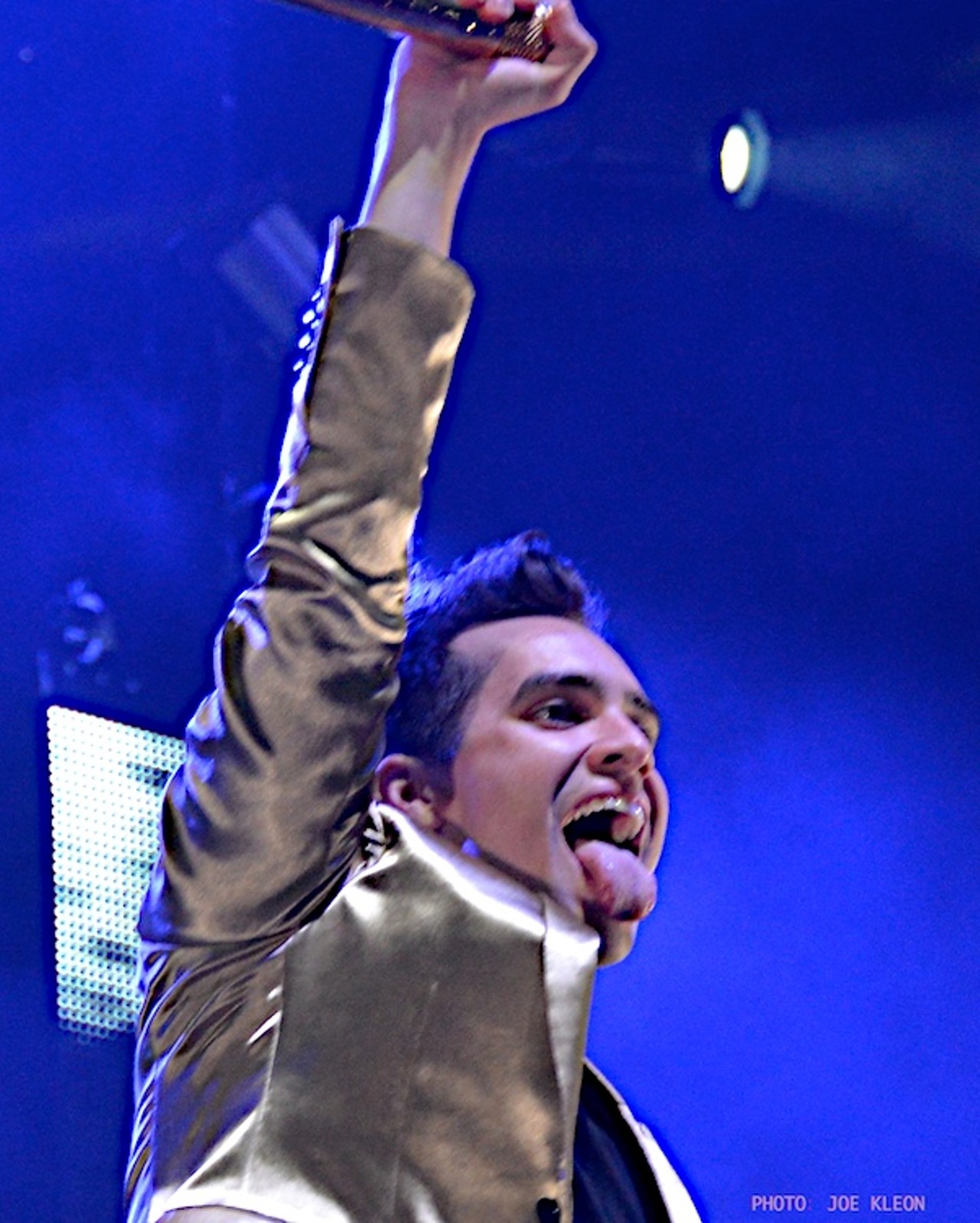 Panic! at the Disco Performing at Jacobs Pavilion at Nautica