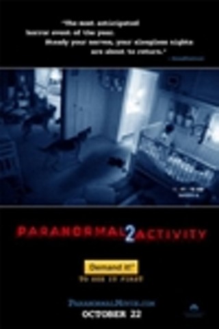 Paranormal Activity 2: An IMAX Experience