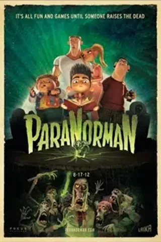 Image: ParaNorman
