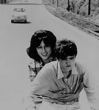Image: Pasolini Film Series